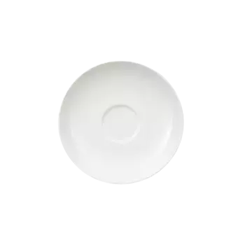 Королевское кофейное блюдце Villeroy & Boch, белый