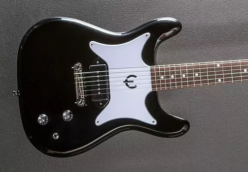 корона - черное дерево Epiphone Coronet -