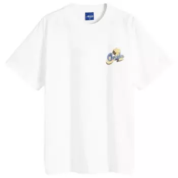 Корона футболка Awake Ny, белый