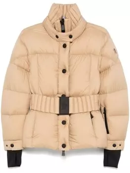 Коронель пуховик куртка Moncler Grenoble, нейтральный цвет