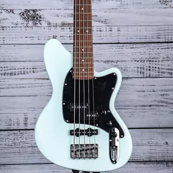 Короткая бас-гитара Ibanez TMB35 Talman | Мятно-зеленый TMB35 Talman Short Scale Bass |