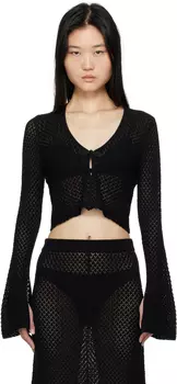 Короткая блузка Танзания The Garment