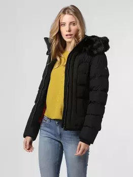 Короткая функциональная куртка belvitesse Wellensteyn, черный