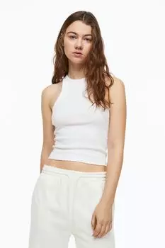 Топ H&M, белый