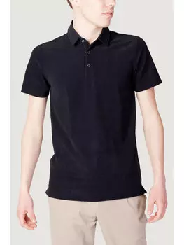 Короткая футболка Suns, черный