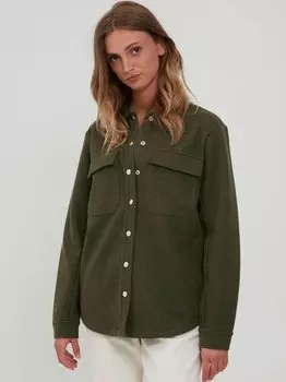 Короткая куртка бьядана B.Young, зеленый