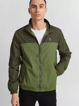 Короткая куртка бхвито Blend, зеленый