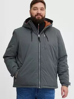 Короткая куртка Blend, серый