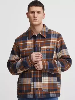 Короткая куртка Blend, синий