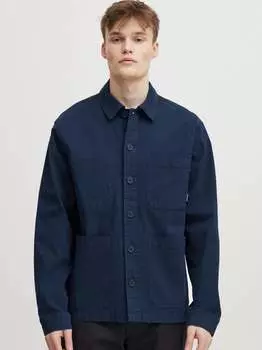 Короткая куртка Blend, синий