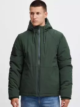 Короткая куртка Blend, зеленый