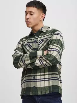 Короткая куртка Blend, зеленый