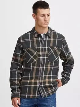 Короткая куртка Blend, зеленый