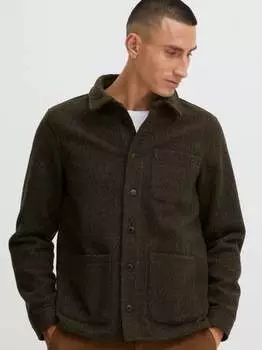 Короткая куртка cfjeux Casual Friday, коричневый