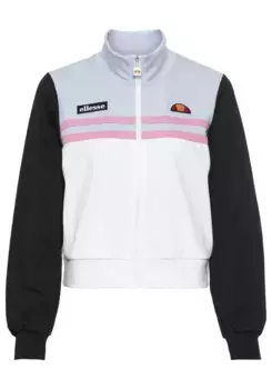 Короткая куртка Ellesse "D JACKE", с капюшоном, черный