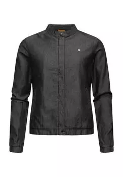 Короткая куртка из денима Малави Ragweartm, черный