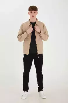 Короткая куртка из смеси "BLEND BHOuterwear", цвет Incense