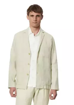 Короткая куртка Marc O'Polo "из льна", коричневый