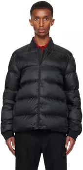 Короткая куртка-пуховик Bazena Moncler
