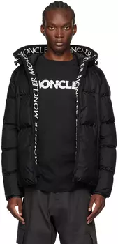 Короткая куртка-пуховик Montcla Moncler
