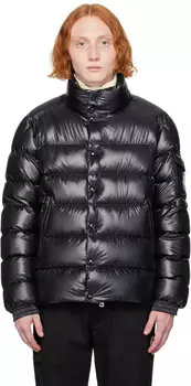 Короткая куртка-пуховик Navy Lule Moncler