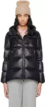 Короткая куртка-пуховик Seritte Moncler