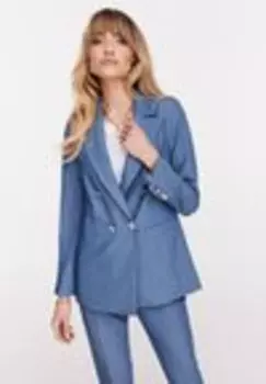 Короткая куртка READY TO WEAR Taranko, синий