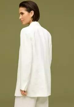 Короткая куртка Regular Fit Next, белая