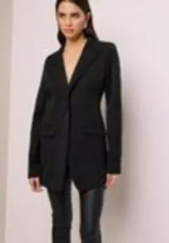 Короткая куртка REGULAR FIT Next, черный