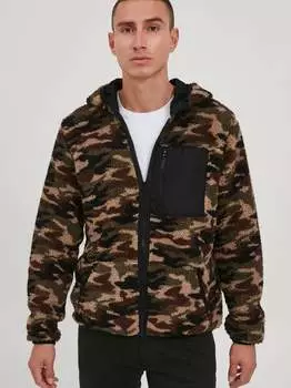 Короткая куртка сдлука Solid, мультиколор