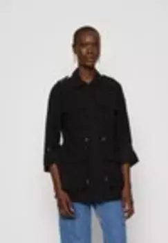 Короткая куртка VMJAZZ JACKET Vero Moda, черный