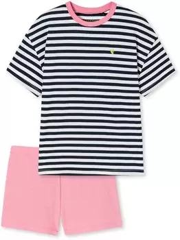 Короткая оригинальная классика Schiesser, синий