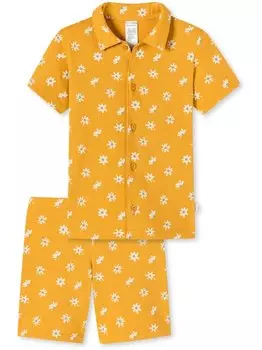 Короткая оригинальная классика Schiesser, желтый