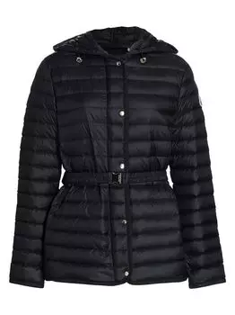 Короткая парка Mailine Oredon Moncler, черный