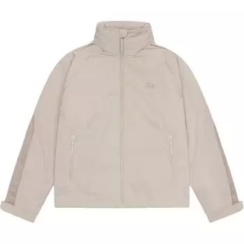 Короткая парка Stussy, зеленый