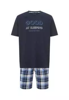 Короткая пижама ангефиззи Babista, синий