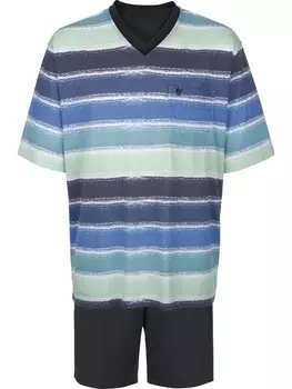 Короткая пижама BABISTA Porento, синий