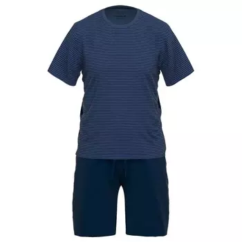 Короткая пижама CECEBA, синий