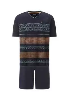Короткая пижама халмин Babista, синий