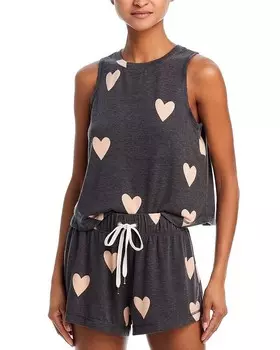 Короткая пижама Honeydew The Star Seeker, мультиколор