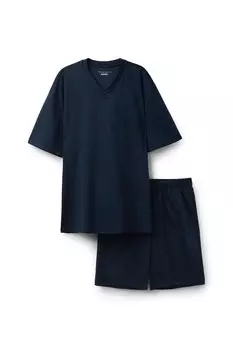 Короткая пижама INTIMISSIMI, темно-синий