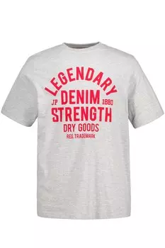 Короткая пижама JP1880, светло-серый