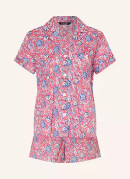 Короткая пижама Lauren Ralph Lauren, мультиколор