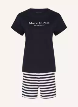 Короткая пижама Marc O'Polo, белый