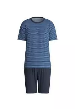 Короткая пижама ночное белье xtra Calida, синий