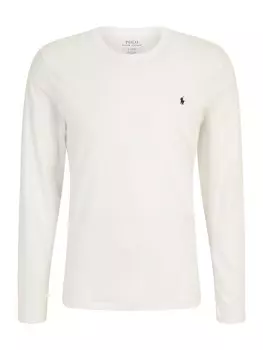 Короткая пижама Ralph Lauren, белый