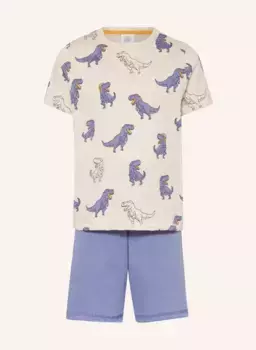 Короткая пижама Sanetta, синий