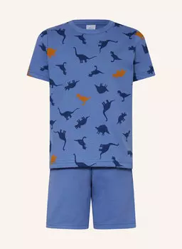 Короткая пижама Sanetta, синий