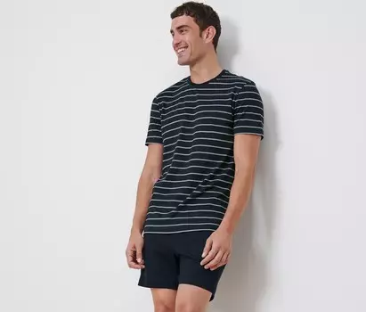 Короткая пижама Tchibo