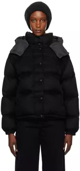 Короткая пуховая куртка Ettore Moncler